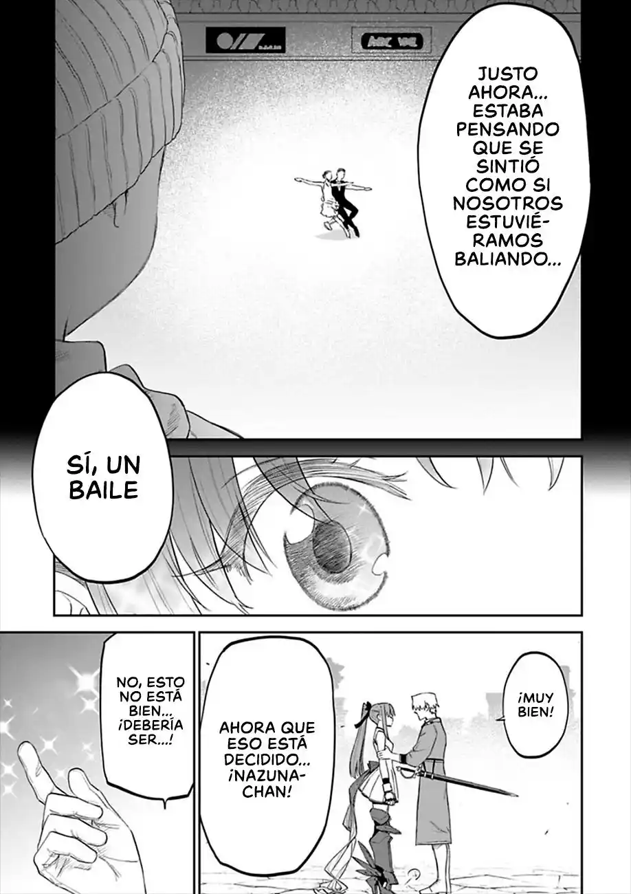 Fantasy Bishoujo Juniku Ojisan To - Capítulo 110 - Página 14 - LectorTMOo