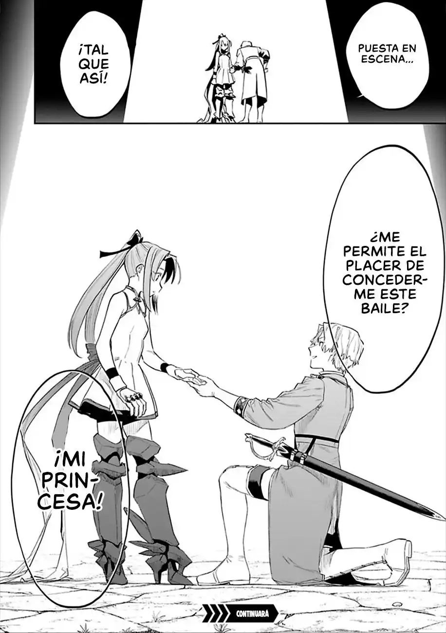 Fantasy Bishoujo Juniku Ojisan To - Capítulo 110 - Página 15 - LectorTMOo