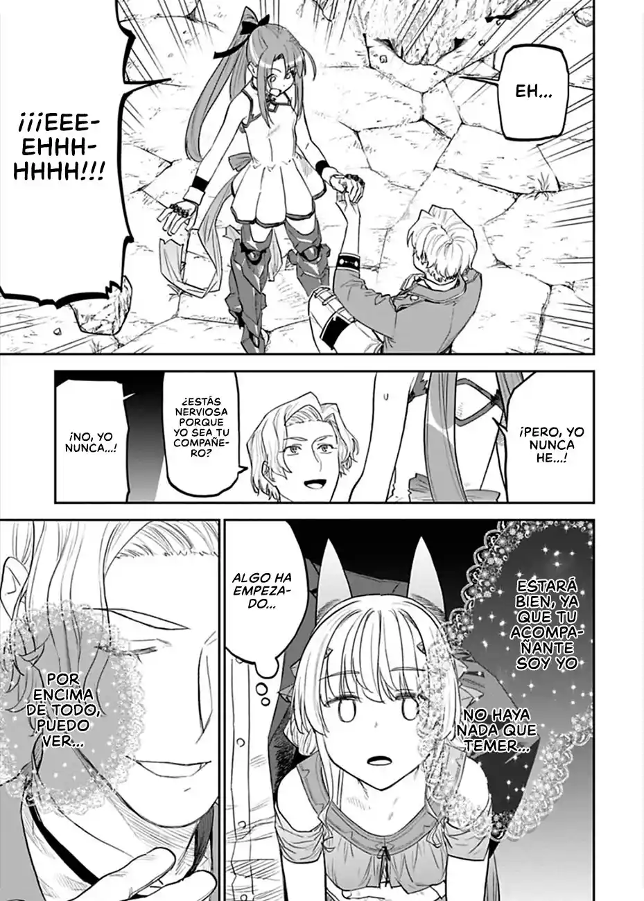 Fantasy Bishoujo Juniku Ojisan To - Capítulo 111 - Página 2 - LectorTMOo