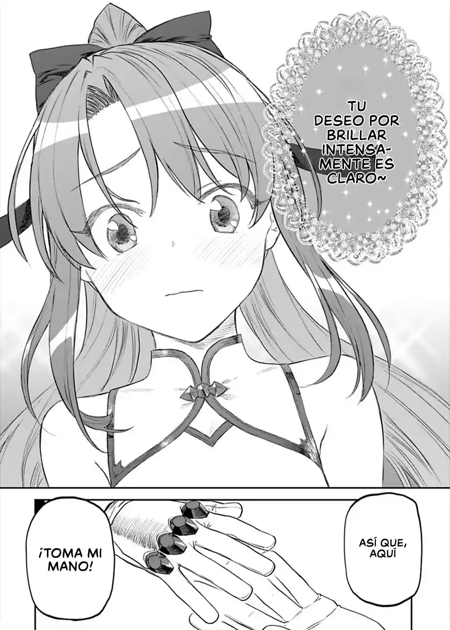 Fantasy Bishoujo Juniku Ojisan To - Capítulo 111 - Página 3 - LectorTMOo