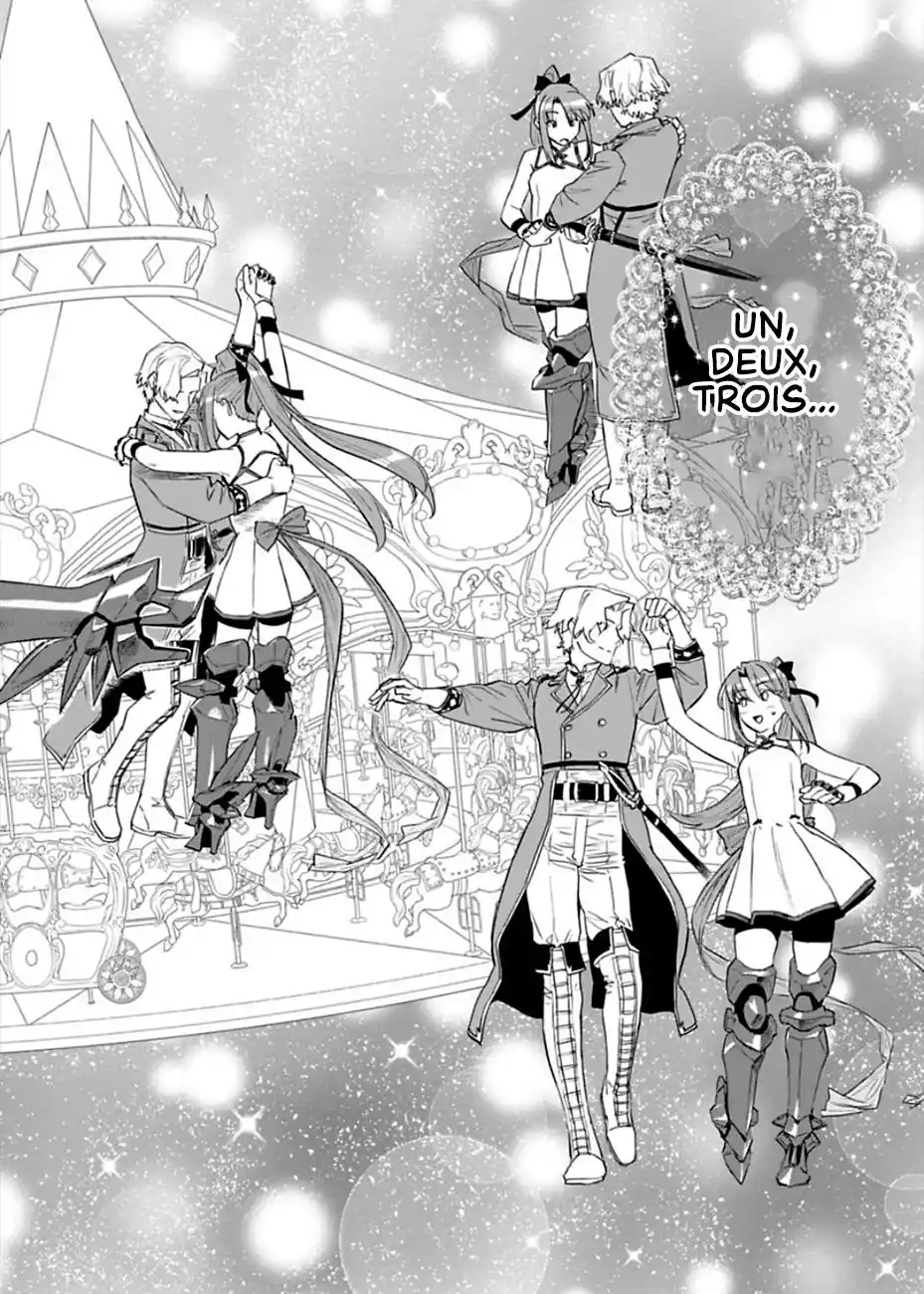 Fantasy Bishoujo Juniku Ojisan To - Capítulo 111 - Página 5 - LectorTMOo