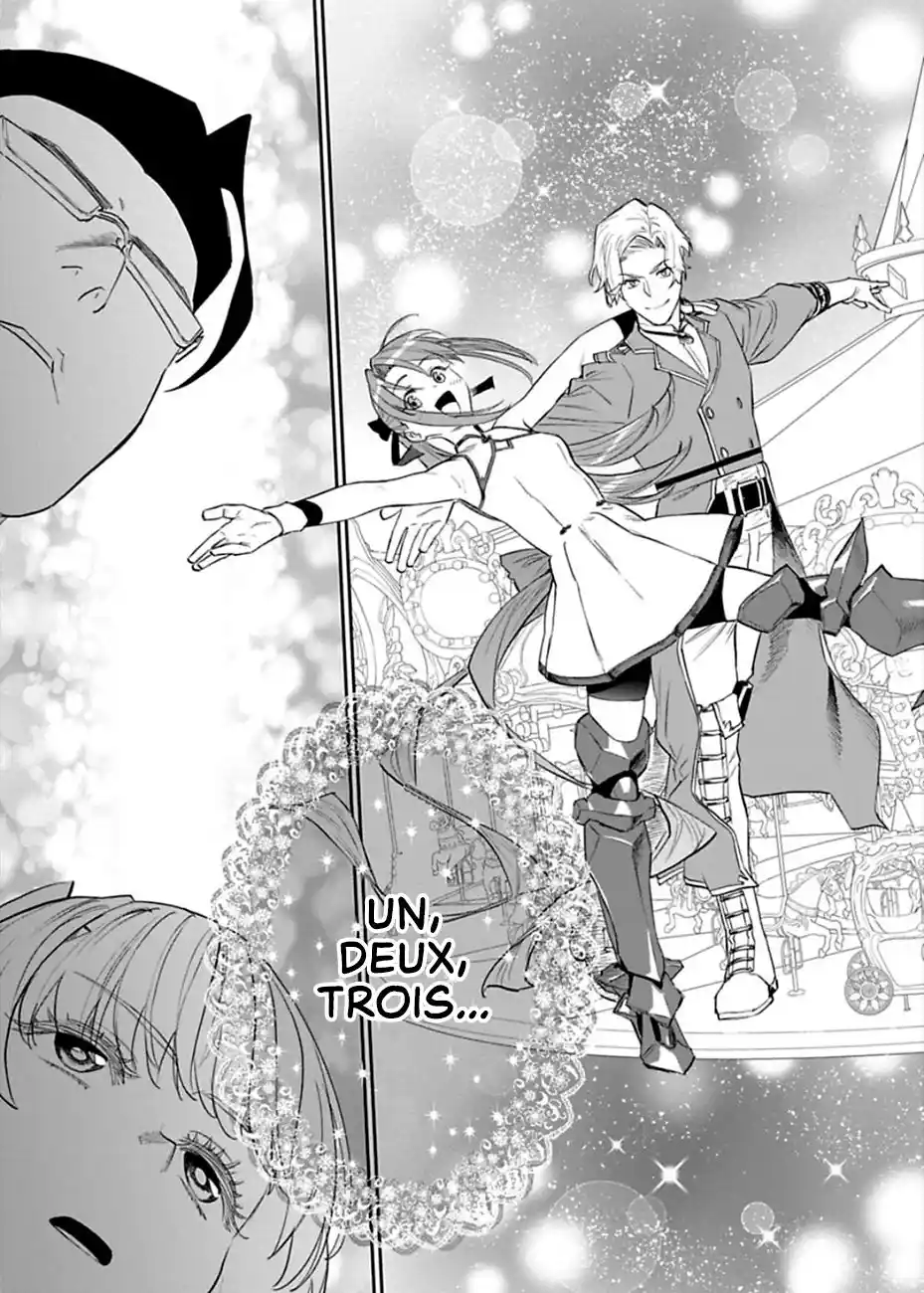 Fantasy Bishoujo Juniku Ojisan To - Capítulo 111 - Página 6 - LectorTMOo