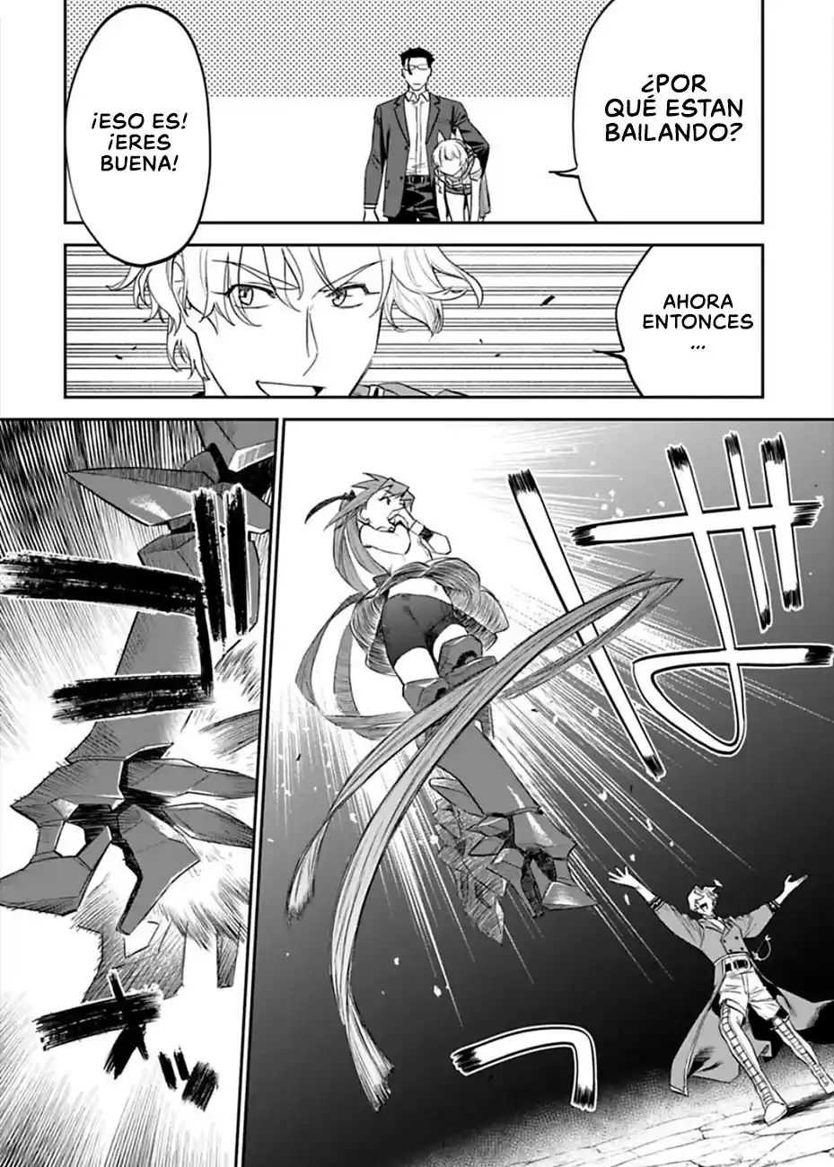 Fantasy Bishoujo Juniku Ojisan To - Capítulo 111 - Página 7 - LectorTMOo