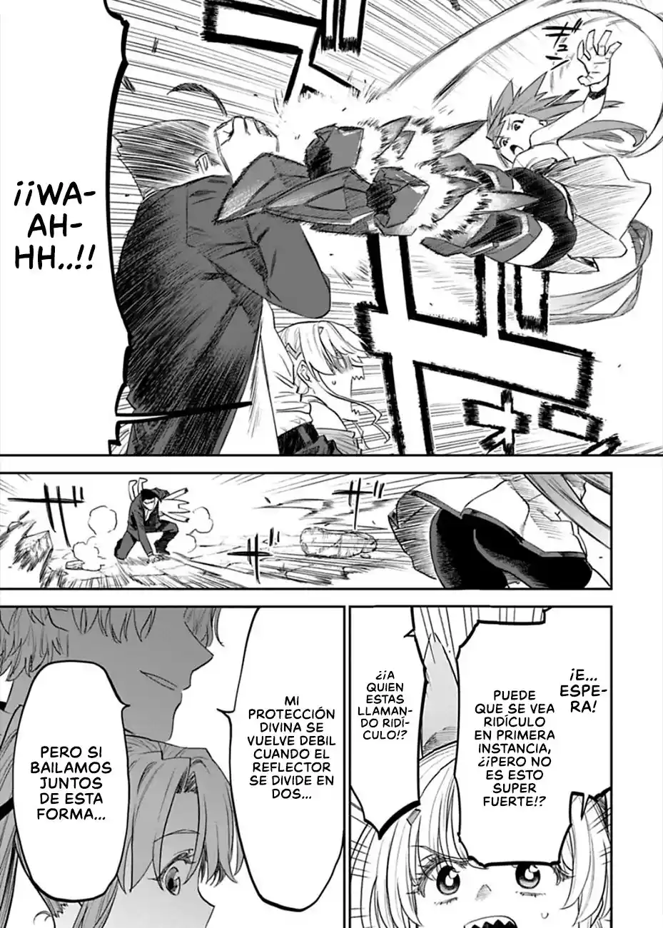 Fantasy Bishoujo Juniku Ojisan To - Capítulo 111 - Página 8 - LectorTMOo