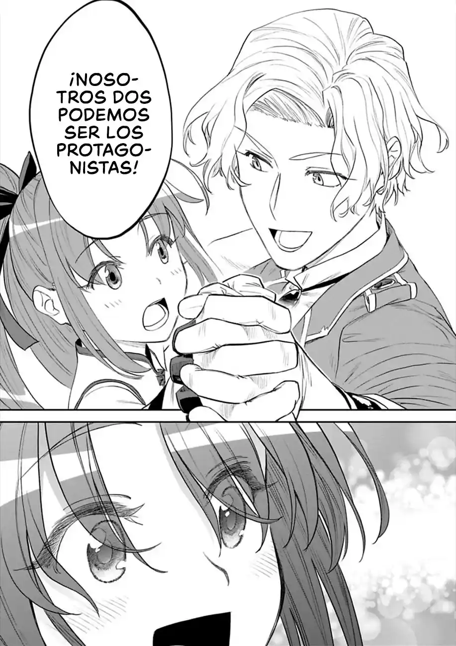 Fantasy Bishoujo Juniku Ojisan To - Capítulo 111 - Página 9 - LectorTMOo