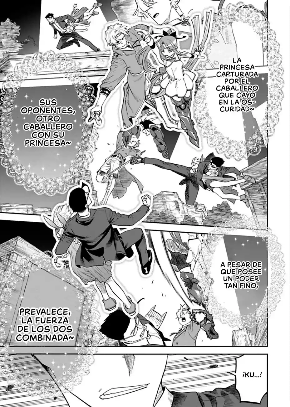 Fantasy Bishoujo Juniku Ojisan To - Capítulo 111 - Página 10 - LectorTMOo