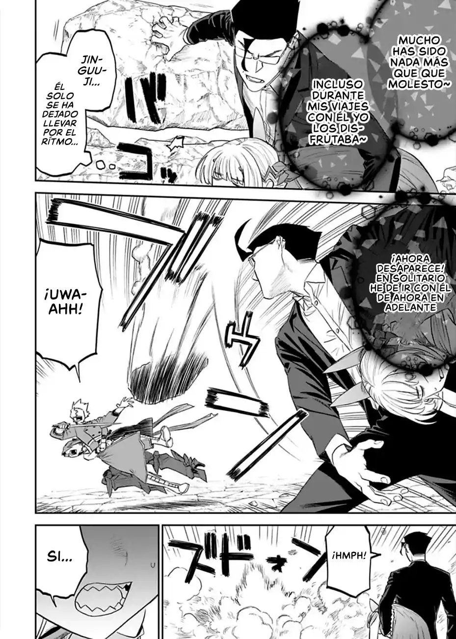 Fantasy Bishoujo Juniku Ojisan To - Capítulo 111 - Página 11 - LectorTMOo
