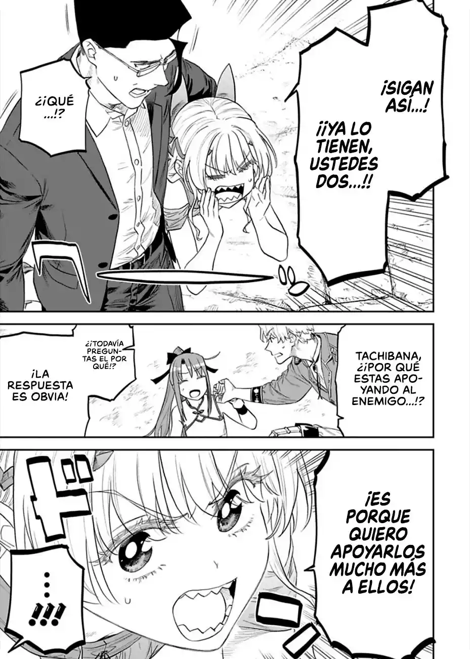 Fantasy Bishoujo Juniku Ojisan To - Capítulo 111 - Página 12 - LectorTMOo