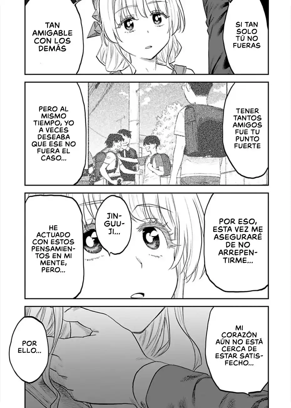 Fantasy Bishoujo Juniku Ojisan To - Capítulo 111 - Página 14 - LectorTMOo