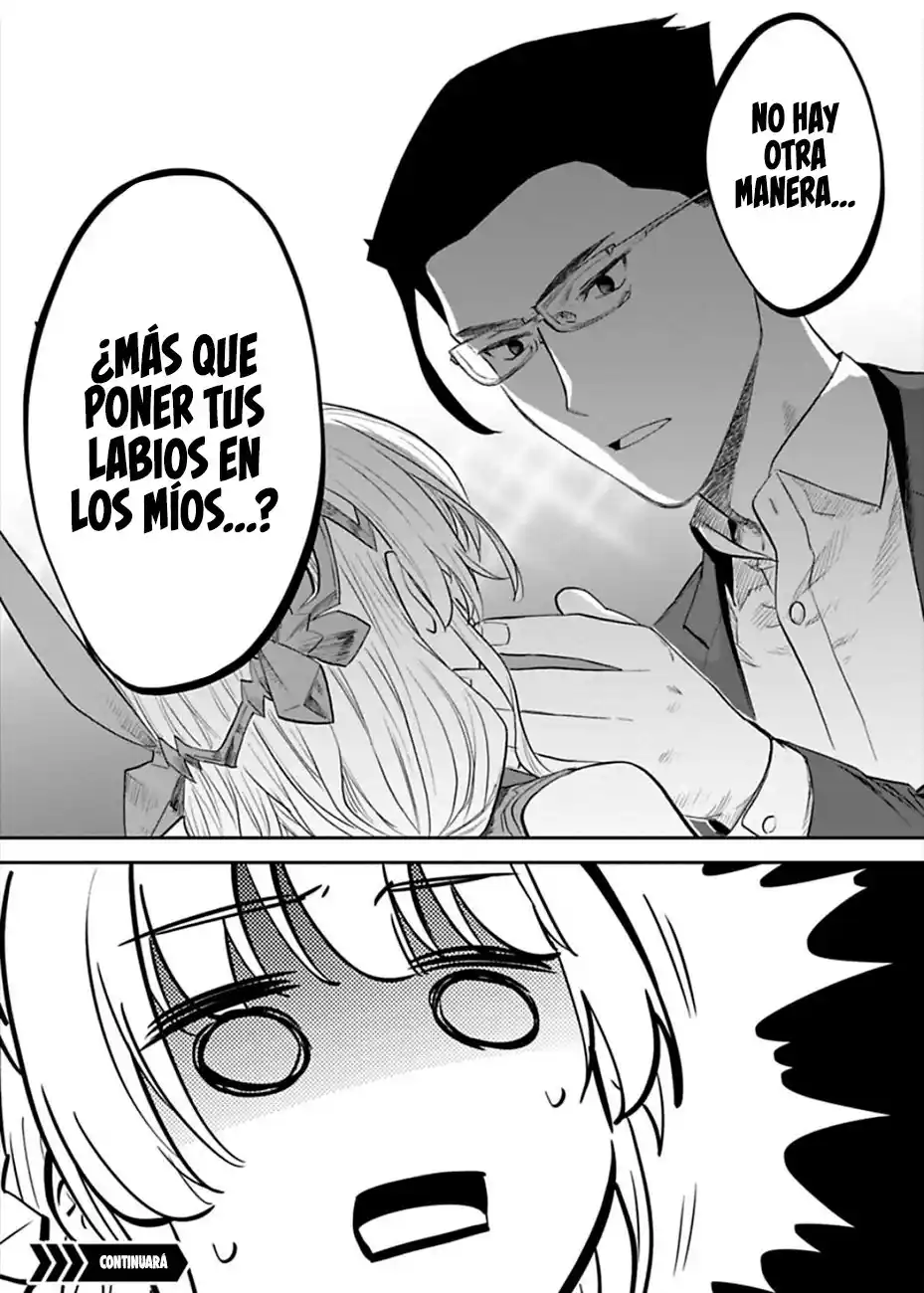 Fantasy Bishoujo Juniku Ojisan To - Capítulo 111 - Página 15 - LectorTMOo