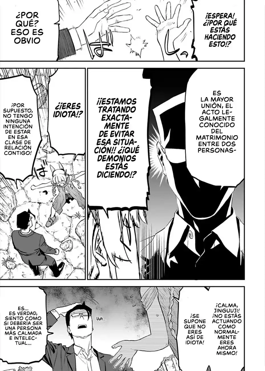 Fantasy Bishoujo Juniku Ojisan To - Capítulo 112 - Página 2 - LectorTMOo