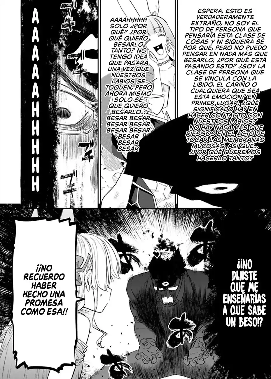 Fantasy Bishoujo Juniku Ojisan To - Capítulo 112 - Página 3 - LectorTMOo