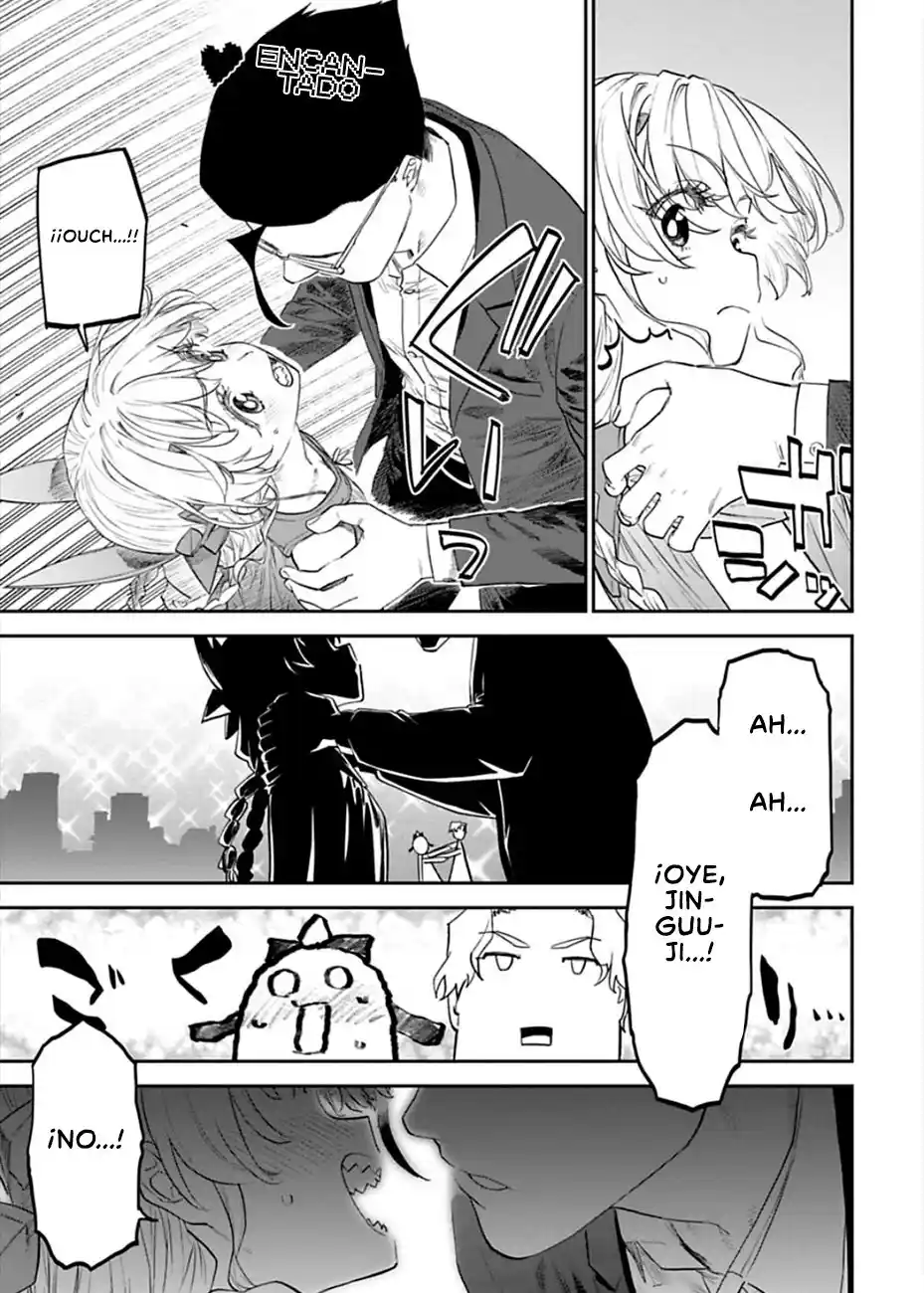 Fantasy Bishoujo Juniku Ojisan To - Capítulo 112 - Página 4 - LectorTMOo