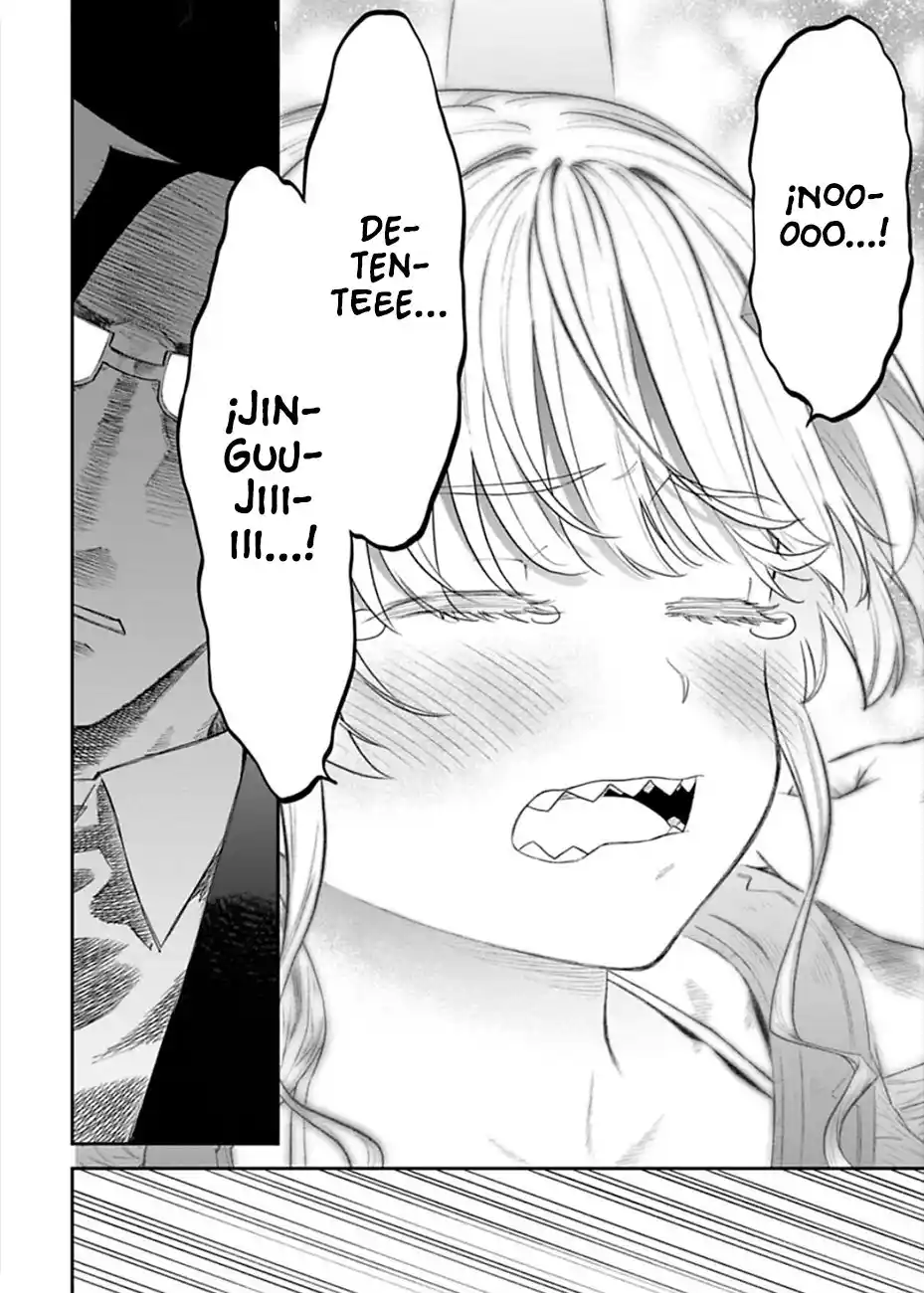 Fantasy Bishoujo Juniku Ojisan To - Capítulo 112 - Página 5 - LectorTMOo