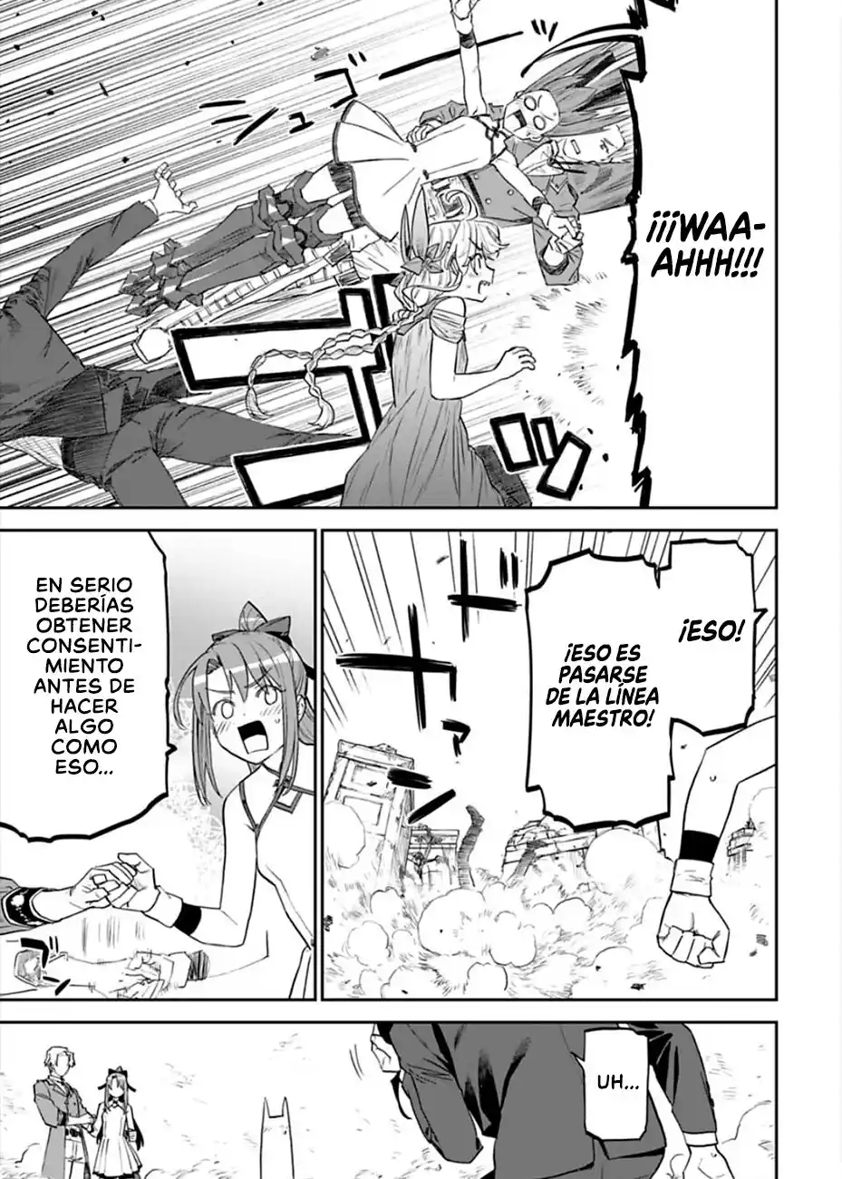 Fantasy Bishoujo Juniku Ojisan To - Capítulo 112 - Página 6 - LectorTMOo