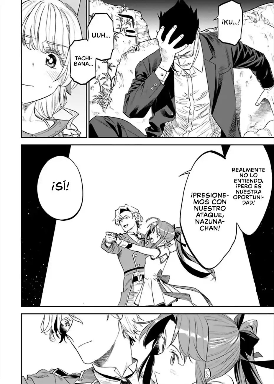 Fantasy Bishoujo Juniku Ojisan To - Capítulo 112 - Página 7 - LectorTMOo