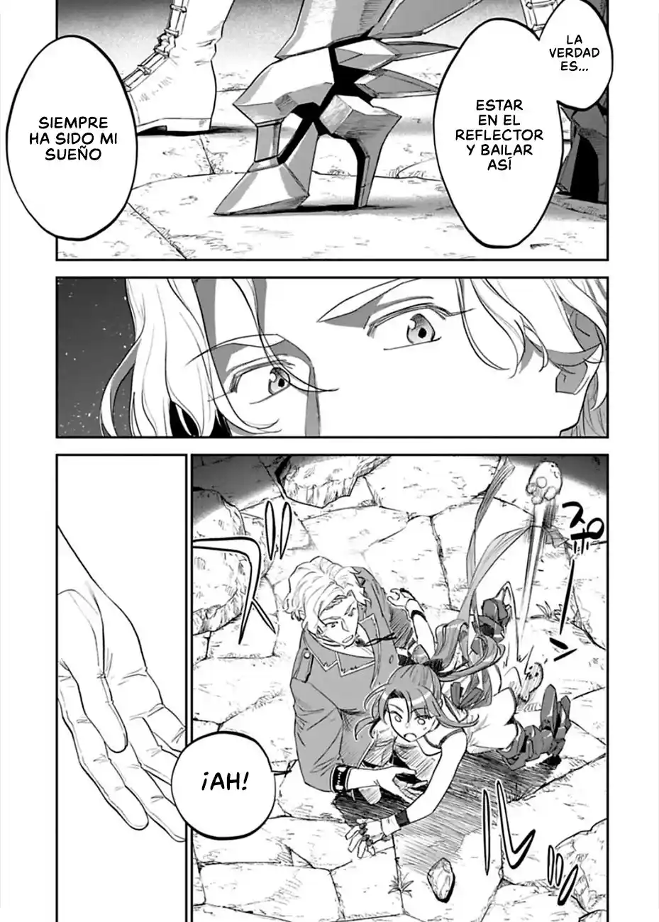 Fantasy Bishoujo Juniku Ojisan To - Capítulo 112 - Página 8 - LectorTMOo