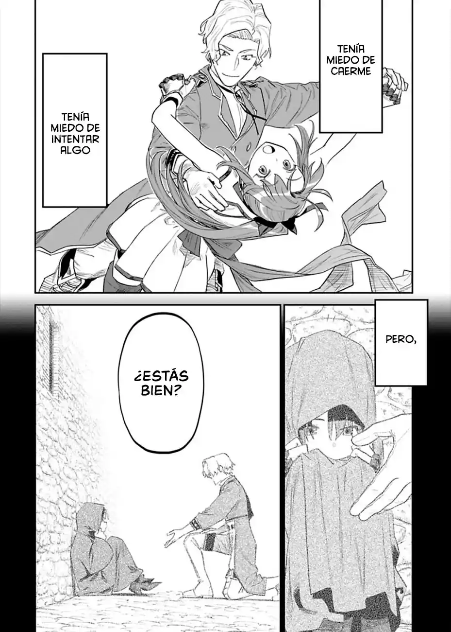 Fantasy Bishoujo Juniku Ojisan To - Capítulo 112 - Página 9 - LectorTMOo