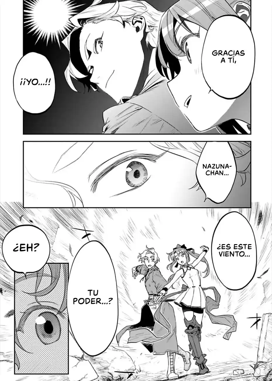 Fantasy Bishoujo Juniku Ojisan To - Capítulo 112 - Página 10 - LectorTMOo
