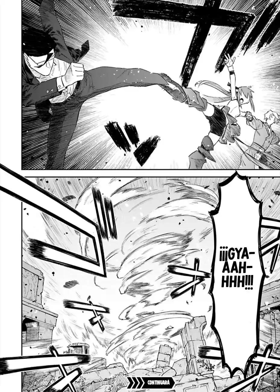 Fantasy Bishoujo Juniku Ojisan To - Capítulo 112 - Página 11 - LectorTMOo