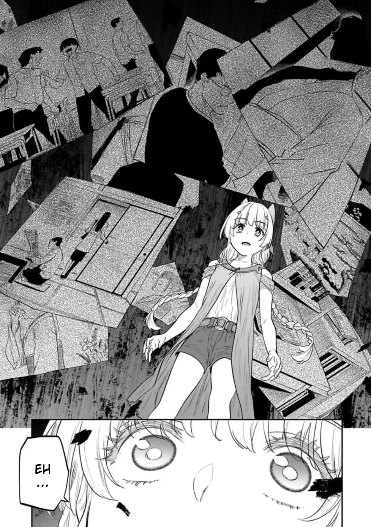 Fantasy Bishoujo Juniku Ojisan To - Capítulo 113 - Página 4 - LectorTMOo