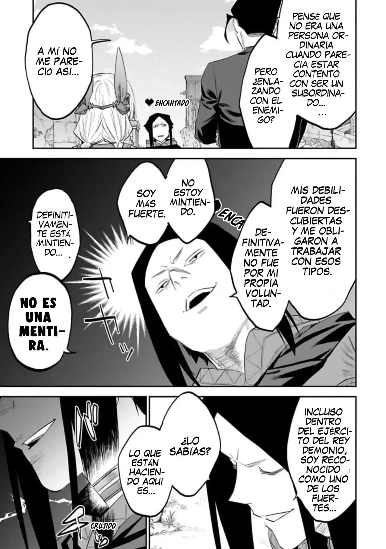 Fantasy Bishoujo Juniku Ojisan To - Capítulo 113 - Página 14 - LectorTMOo