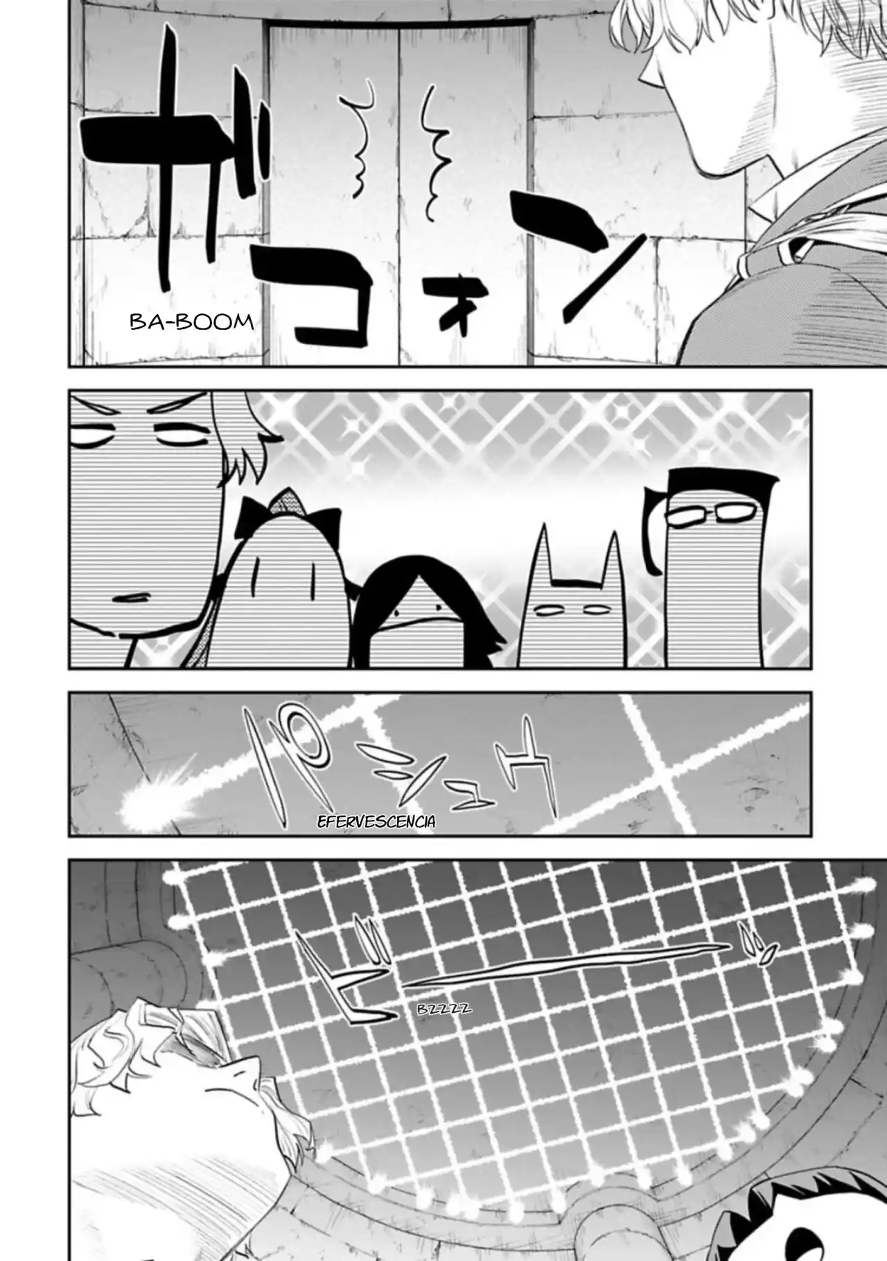 Fantasy Bishoujo Juniku Ojisan To - Capítulo 116 - Página 5 - LectorTMOo