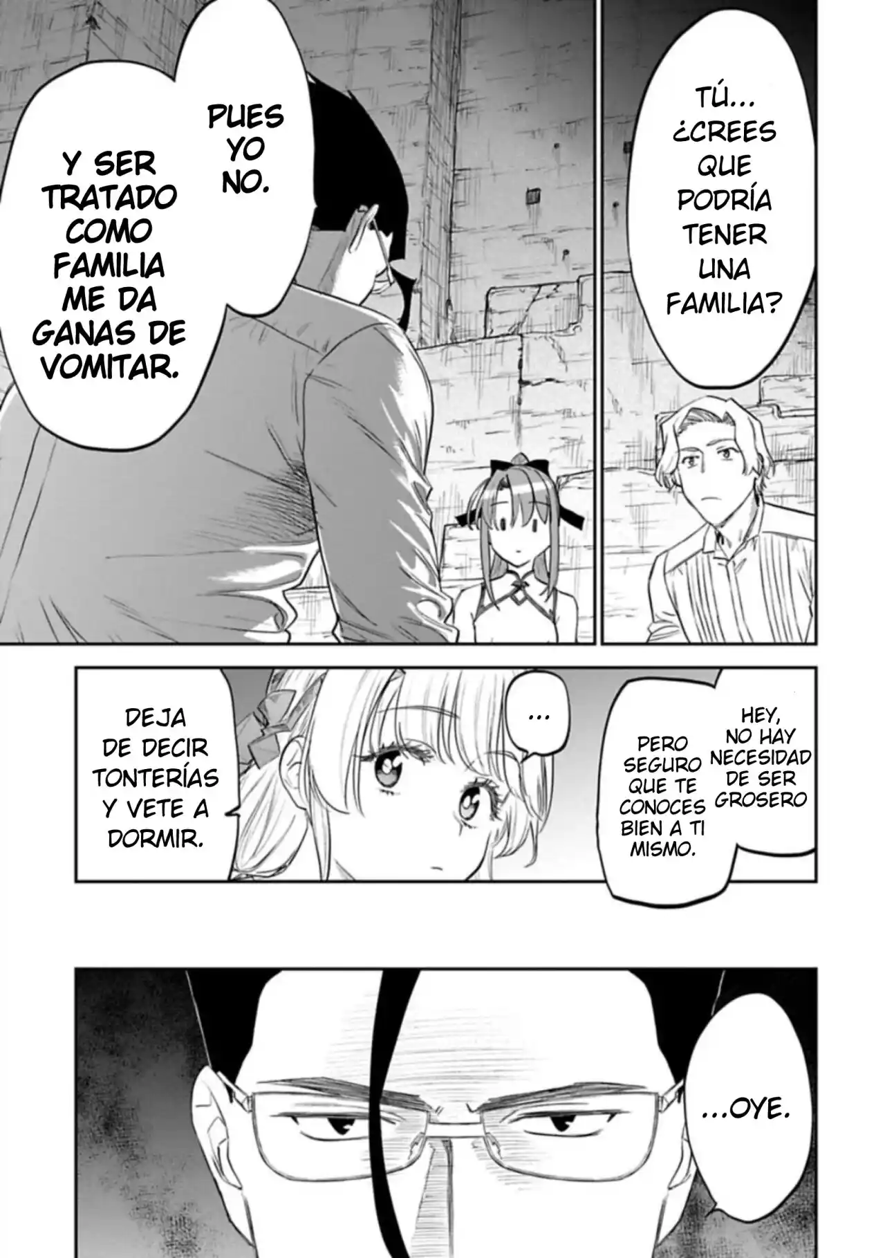 Fantasy Bishoujo Juniku Ojisan To - Capítulo 116 - Página 10 - LectorTMOo
