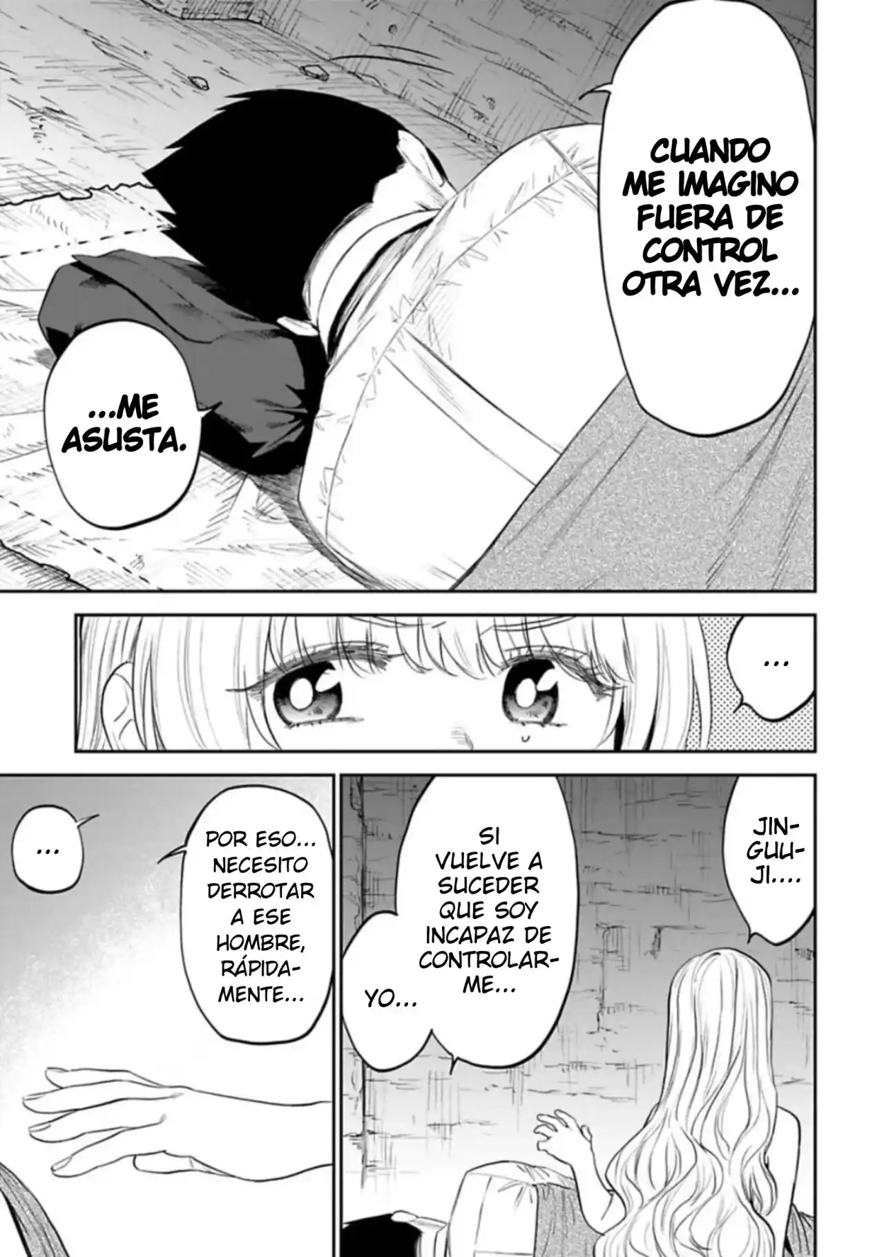 Fantasy Bishoujo Juniku Ojisan To - Capítulo 116 - Página 12 - LectorTMOo