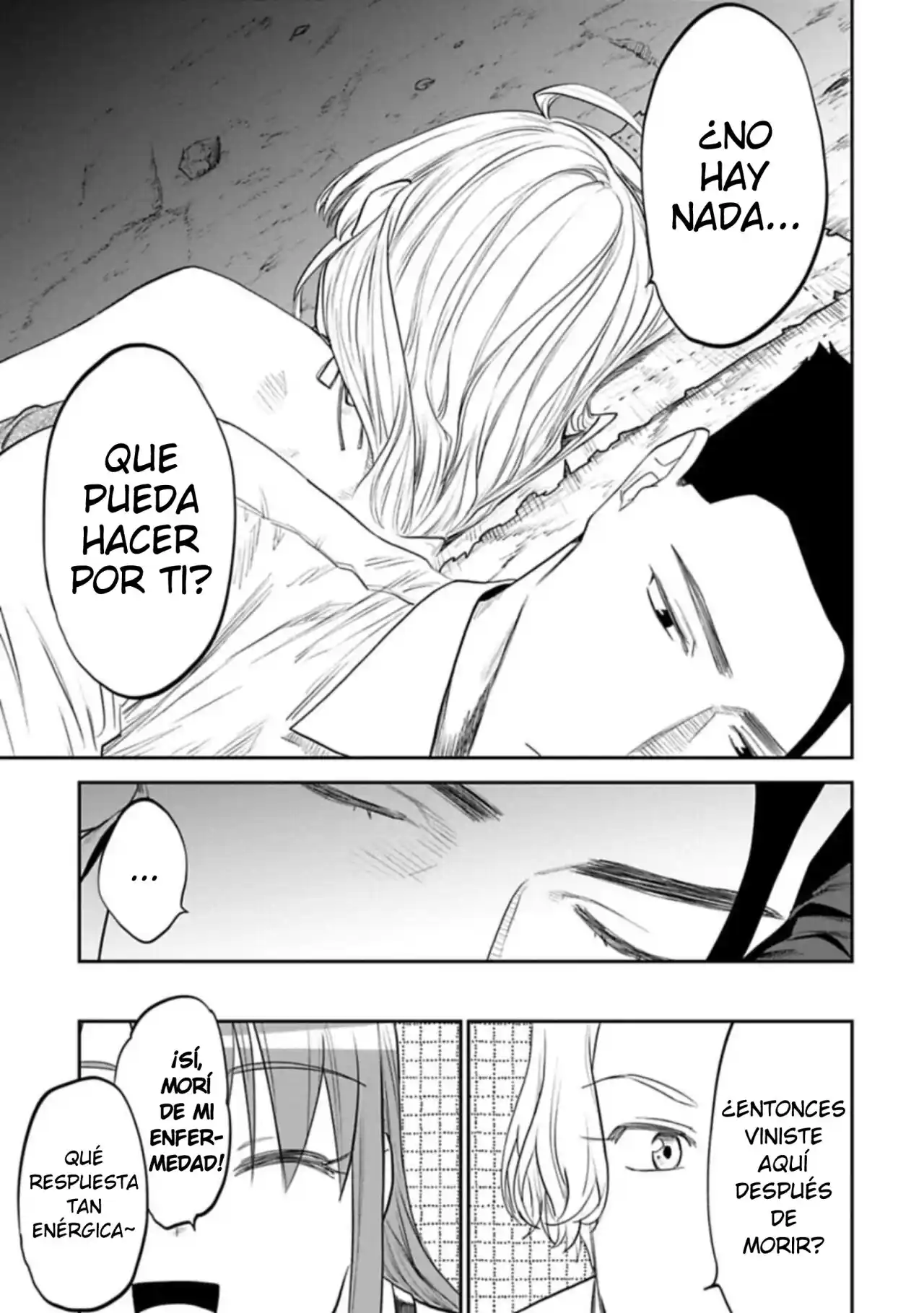 Fantasy Bishoujo Juniku Ojisan To - Capítulo 116 - Página 14 - LectorTMOo