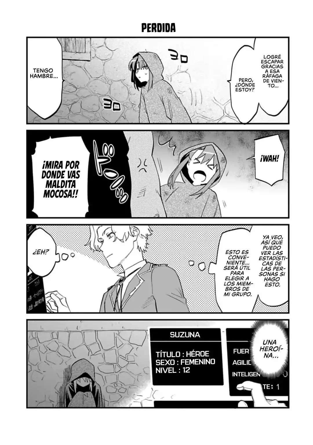Fantasy Bishoujo Juniku Ojisan To - Capítulo 117.50 - Página 4 - LectorTMOo