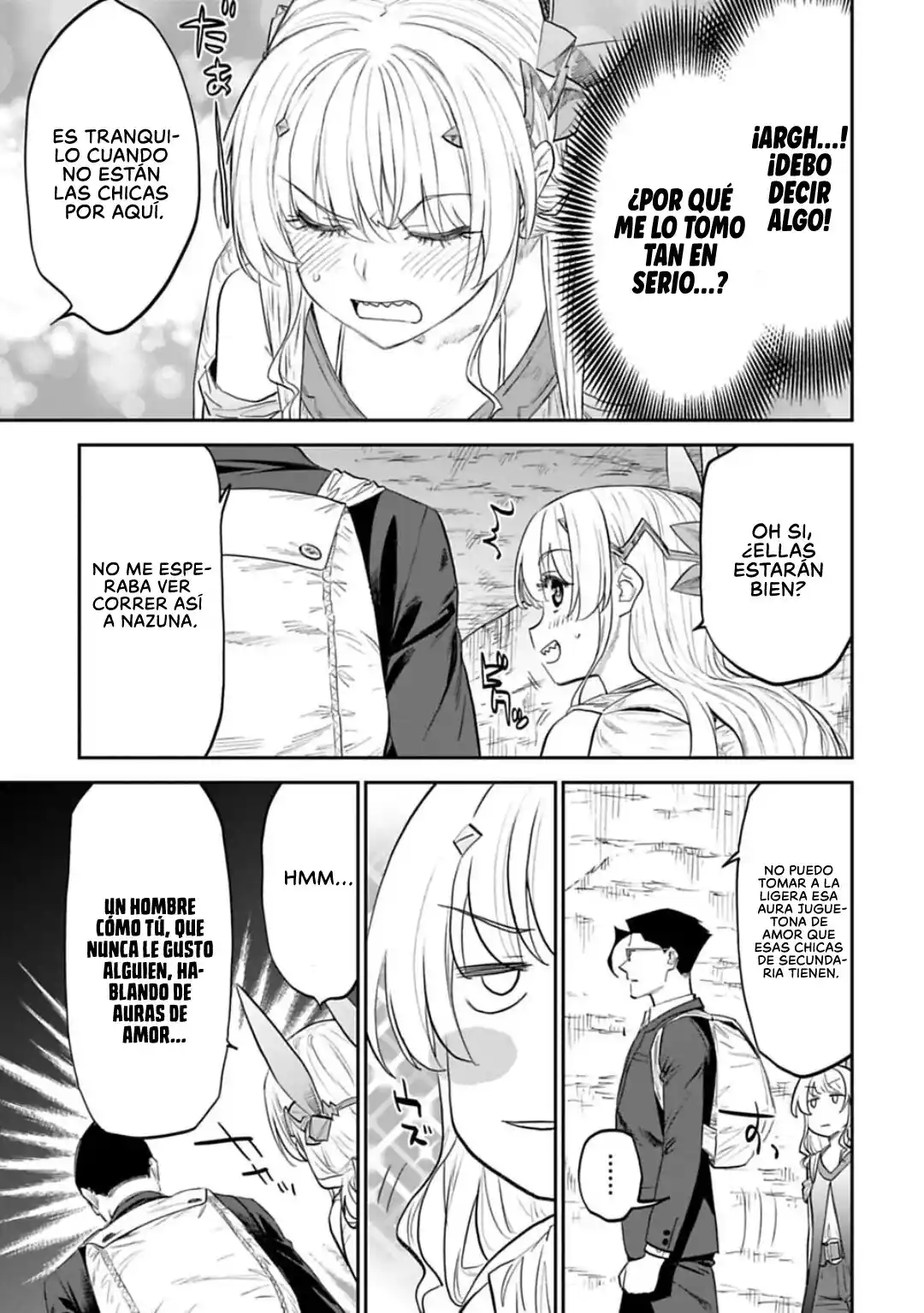 Fantasy Bishoujo Juniku Ojisan To - Capítulo 118 - Página 6 - LectorTMOo