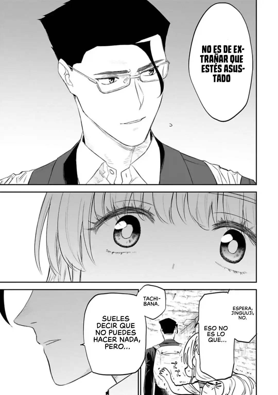 Fantasy Bishoujo Juniku Ojisan To - Capítulo 118 - Página 10 - LectorTMOo