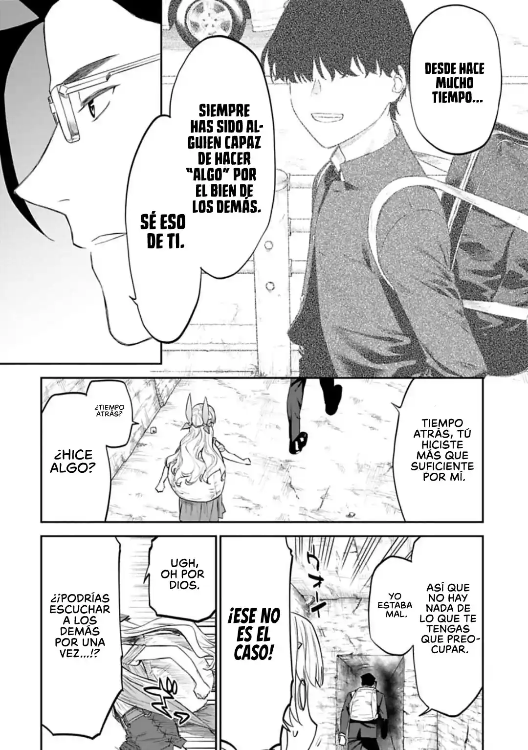Fantasy Bishoujo Juniku Ojisan To - Capítulo 118 - Página 11 - LectorTMOo