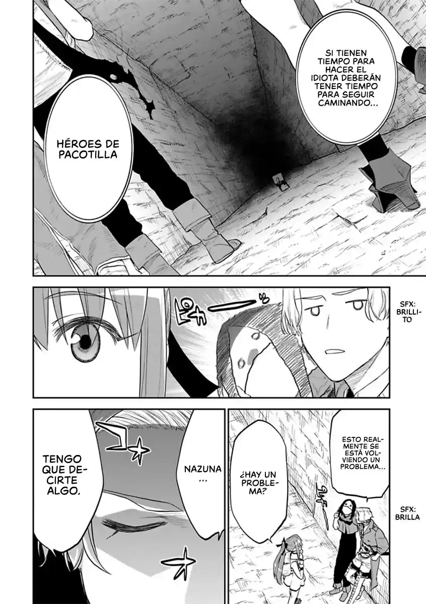 Fantasy Bishoujo Juniku Ojisan To - Capítulo 119 - Página 11 - LectorTMOo