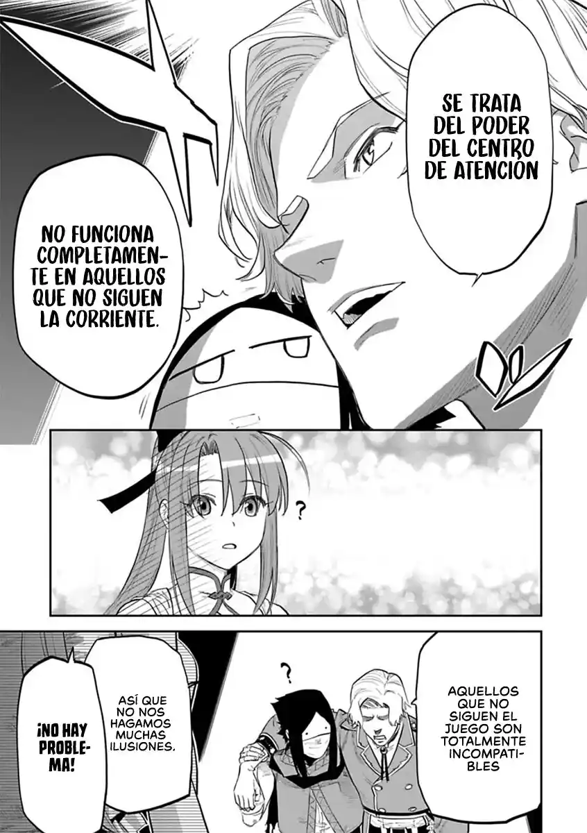 Fantasy Bishoujo Juniku Ojisan To - Capítulo 119 - Página 12 - LectorTMOo