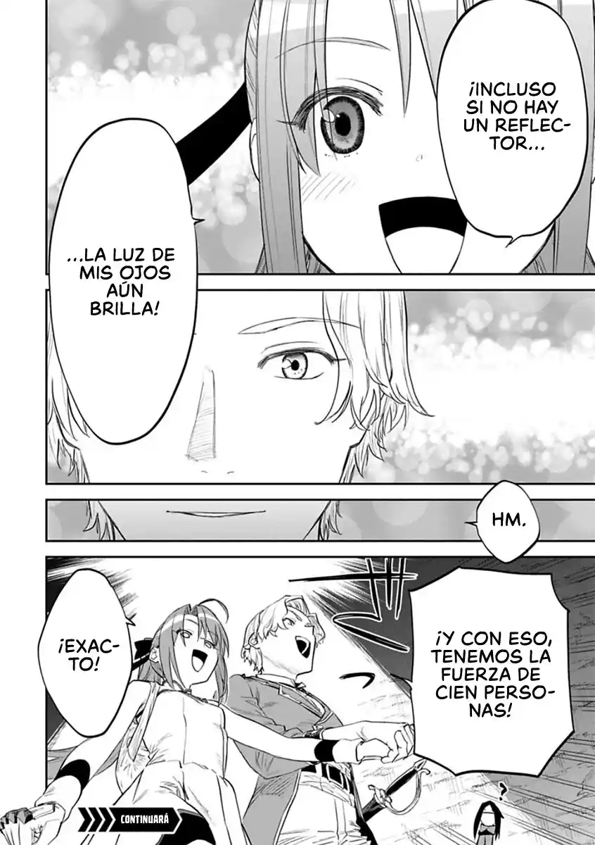 Fantasy Bishoujo Juniku Ojisan To - Capítulo 119 - Página 13 - LectorTMOo