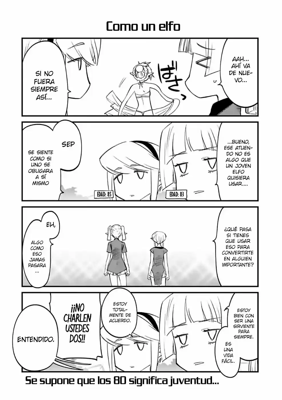 Fantasy Bishoujo Juniku Ojisan To - Capítulo 12.50 - Página 5 - LectorTMOo