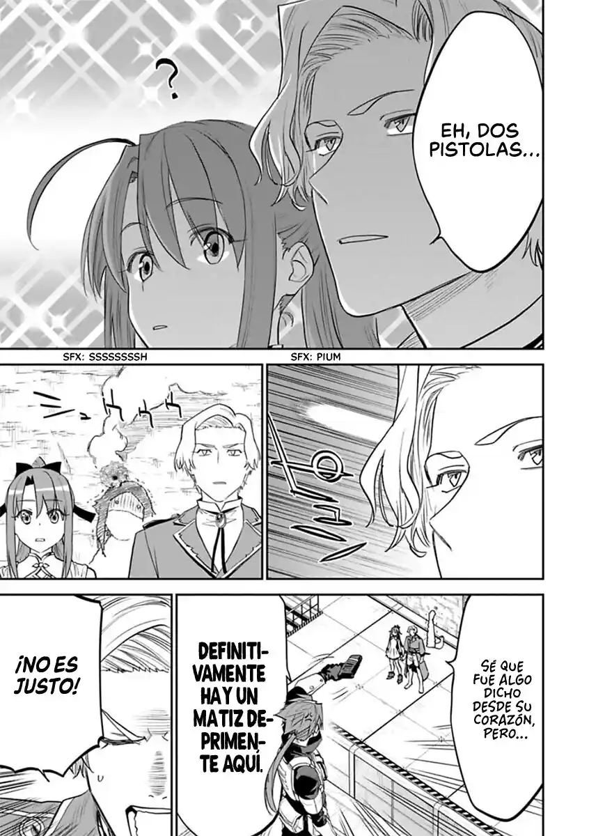 Fantasy Bishoujo Juniku Ojisan To - Capítulo 120 - Página 4 - LectorTMOo