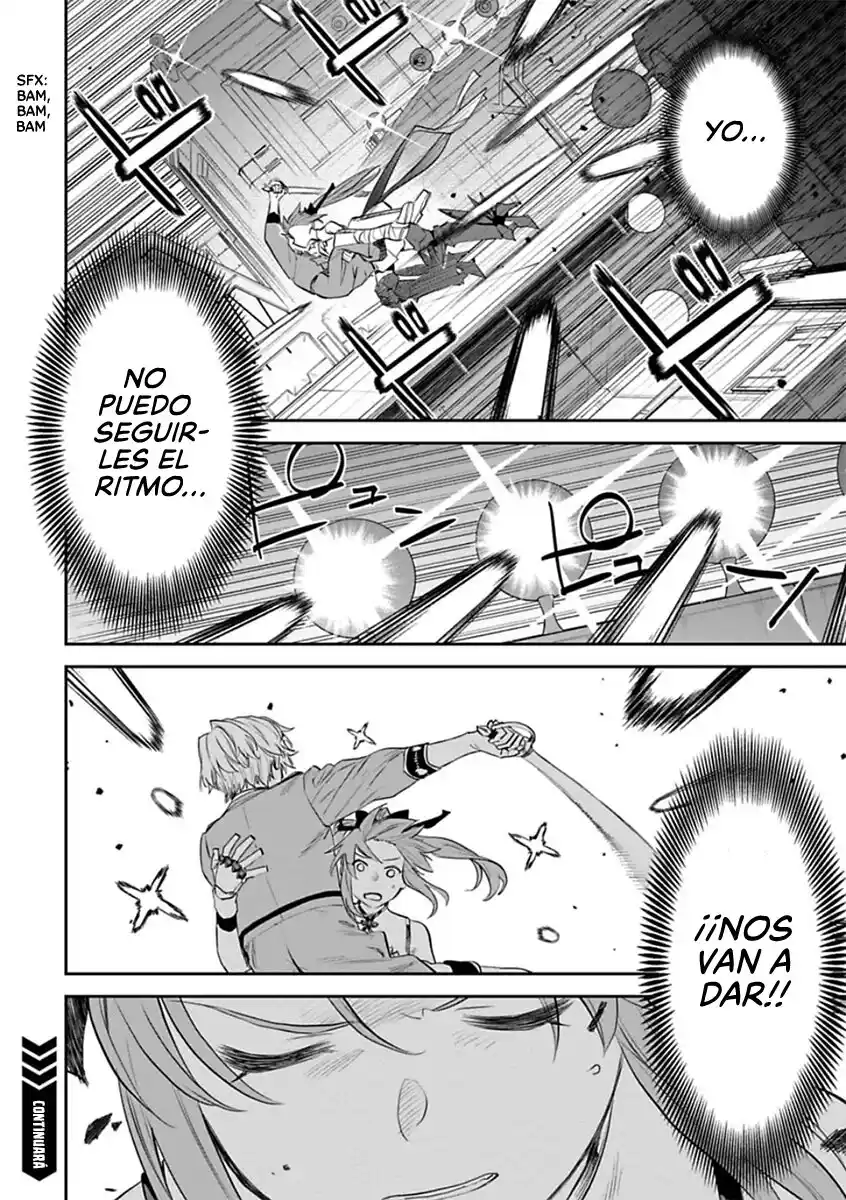 Fantasy Bishoujo Juniku Ojisan To - Capítulo 120 - Página 11 - LectorTMOo