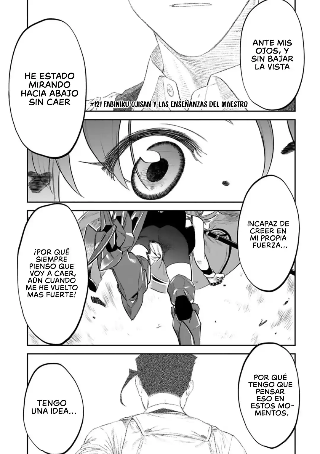 Fantasy Bishoujo Juniku Ojisan To - Capítulo 121 - Página 2 - LectorTMOo