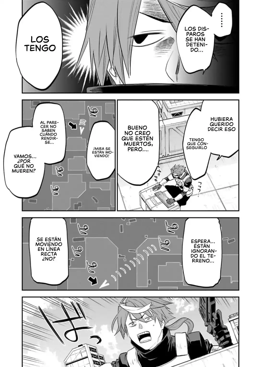 Fantasy Bishoujo Juniku Ojisan To - Capítulo 121 - Página 6 - LectorTMOo