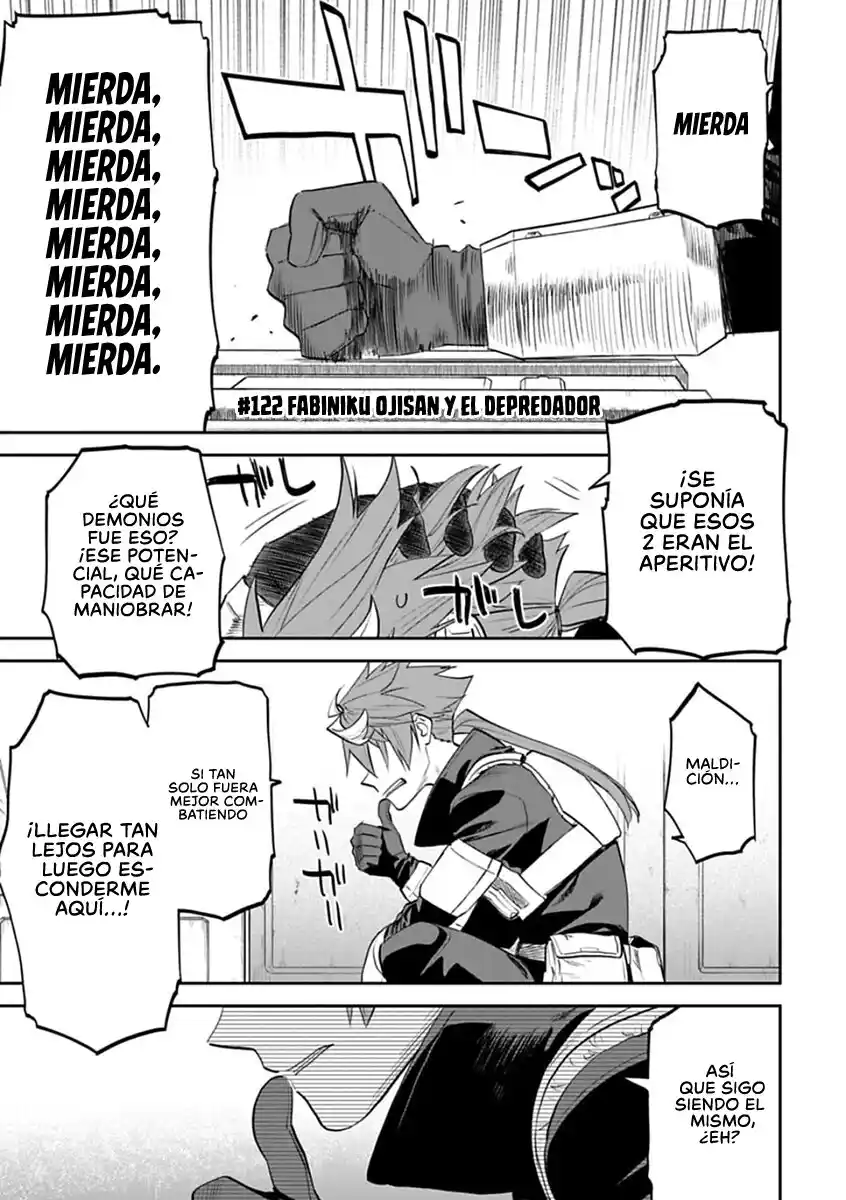 Fantasy Bishoujo Juniku Ojisan To - Capítulo 122 - Página 2 - LectorTMOo