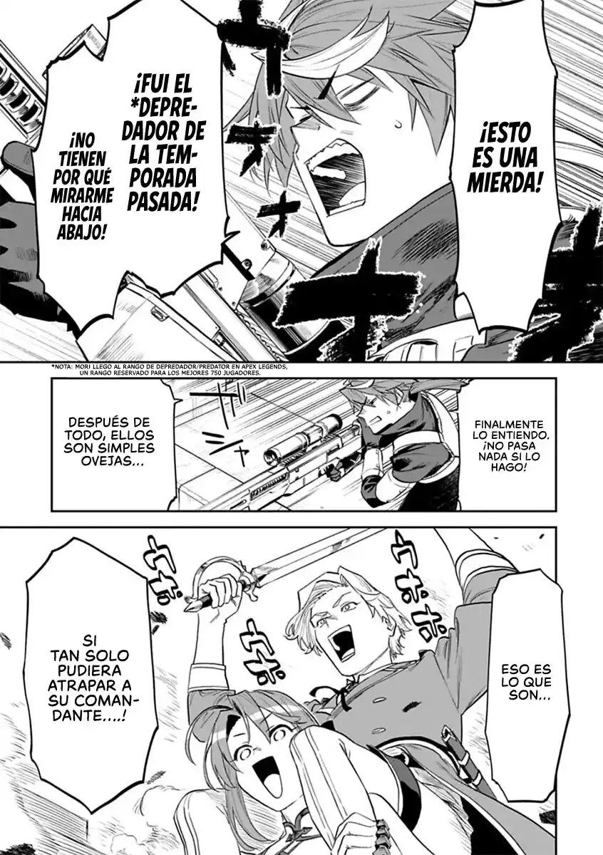 Fantasy Bishoujo Juniku Ojisan To - Capítulo 122 - Página 6 - LectorTMOo