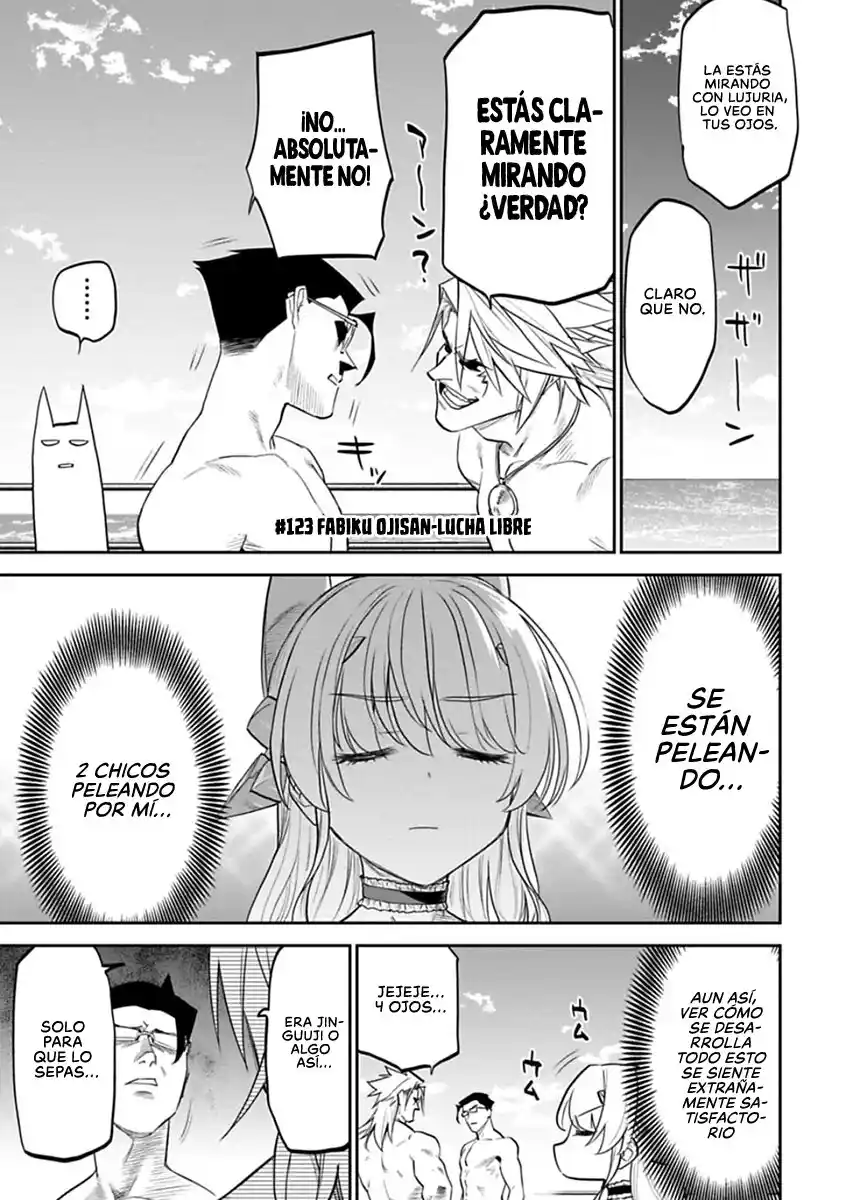 Fantasy Bishoujo Juniku Ojisan To - Capítulo 123 - Página 2 - LectorTMOo