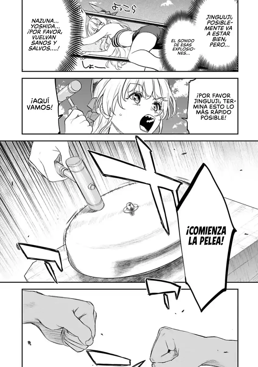Fantasy Bishoujo Juniku Ojisan To - Capítulo 123 - Página 6 - LectorTMOo