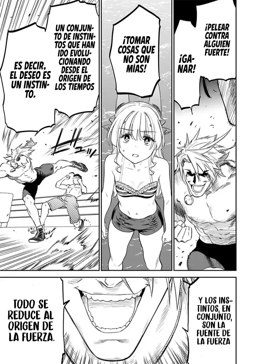 Fantasy Bishoujo Juniku Ojisan To - Capítulo 123 - Página 8 - LectorTMOo
