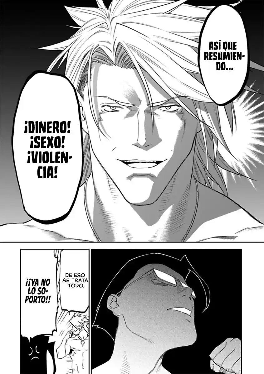 Fantasy Bishoujo Juniku Ojisan To - Capítulo 123 - Página 9 - LectorTMOo