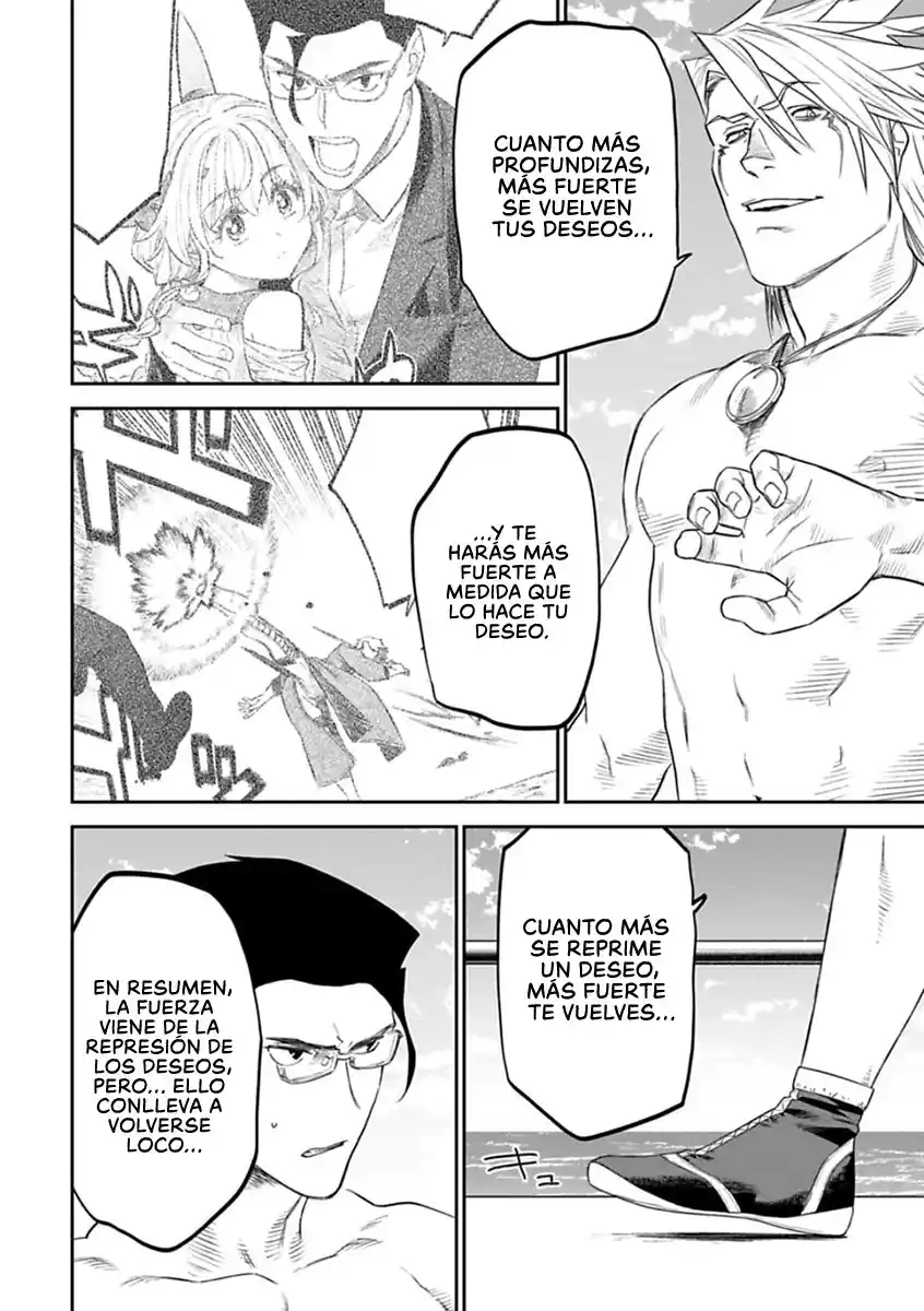 Fantasy Bishoujo Juniku Ojisan To - Capítulo 123 - Página 11 - LectorTMOo
