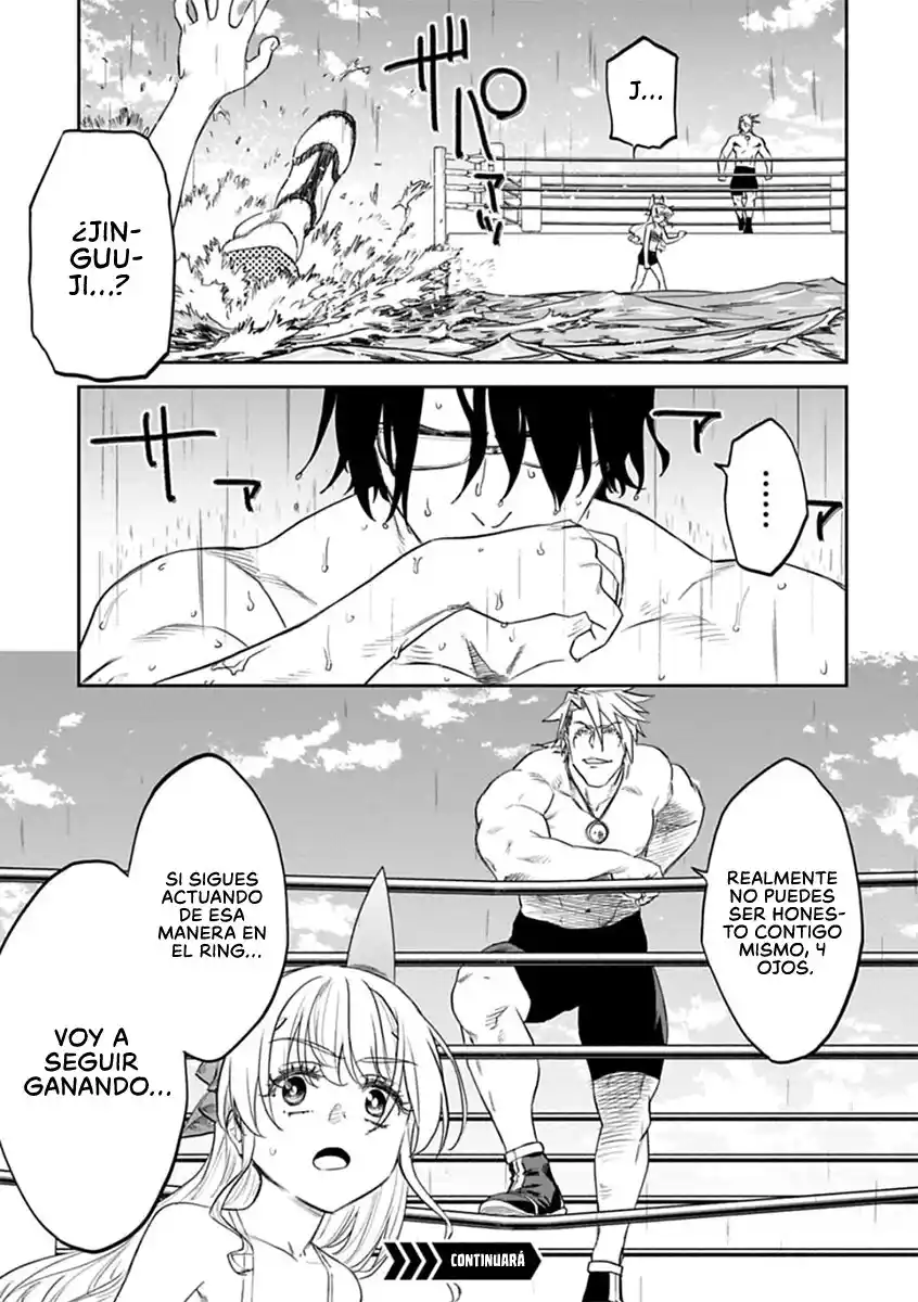 Fantasy Bishoujo Juniku Ojisan To - Capítulo 123 - Página 18 - LectorTMOo